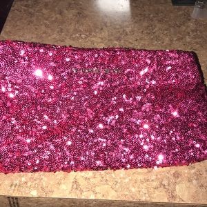 NWOT Women’s Victoria’s Secret Clutch